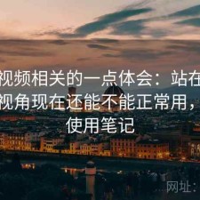 天美视频相关的一点体会：站在普通用户视角现在还能不能正常用，个人使用笔记