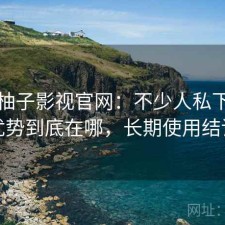 聊聊柚子影视官网：不少人私下会问优势到底在哪，长期使用结论