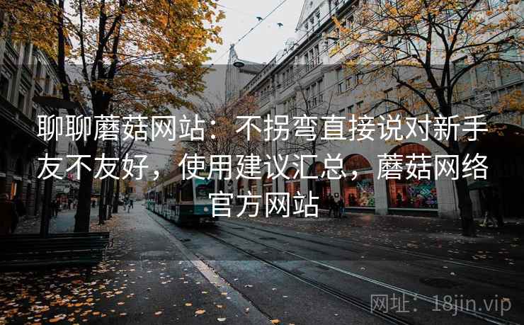 聊聊蘑菇网站：不拐弯直接说对新手友不友好，使用建议汇总，蘑菇网络官方网站  第1张