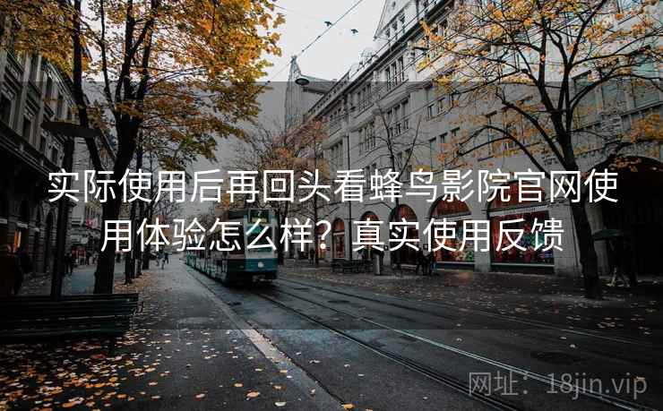 实际使用后再回头看蜂鸟影院官网使用体验怎么样?真实使用反馈 第2张 实际使用后再回头看蜂鸟影院官网使用体验怎么样?真实使用反馈 第2张